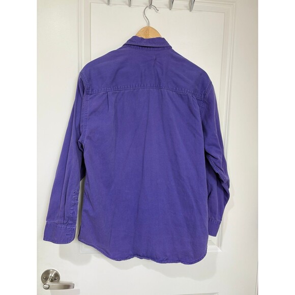 Vintage 90’s Disney Characters Button-Up Embroidered shirt size M - Picture 6 of 6